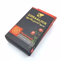 عود آبشاری دستساز مدل بلک وود (چاکرا اول) کد520201