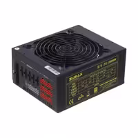 پاور کامپیوتر نو و آکبند زومکس 2000 وات Zumax ZU-2000W 90 Plus Gold Full Modular Power Supply