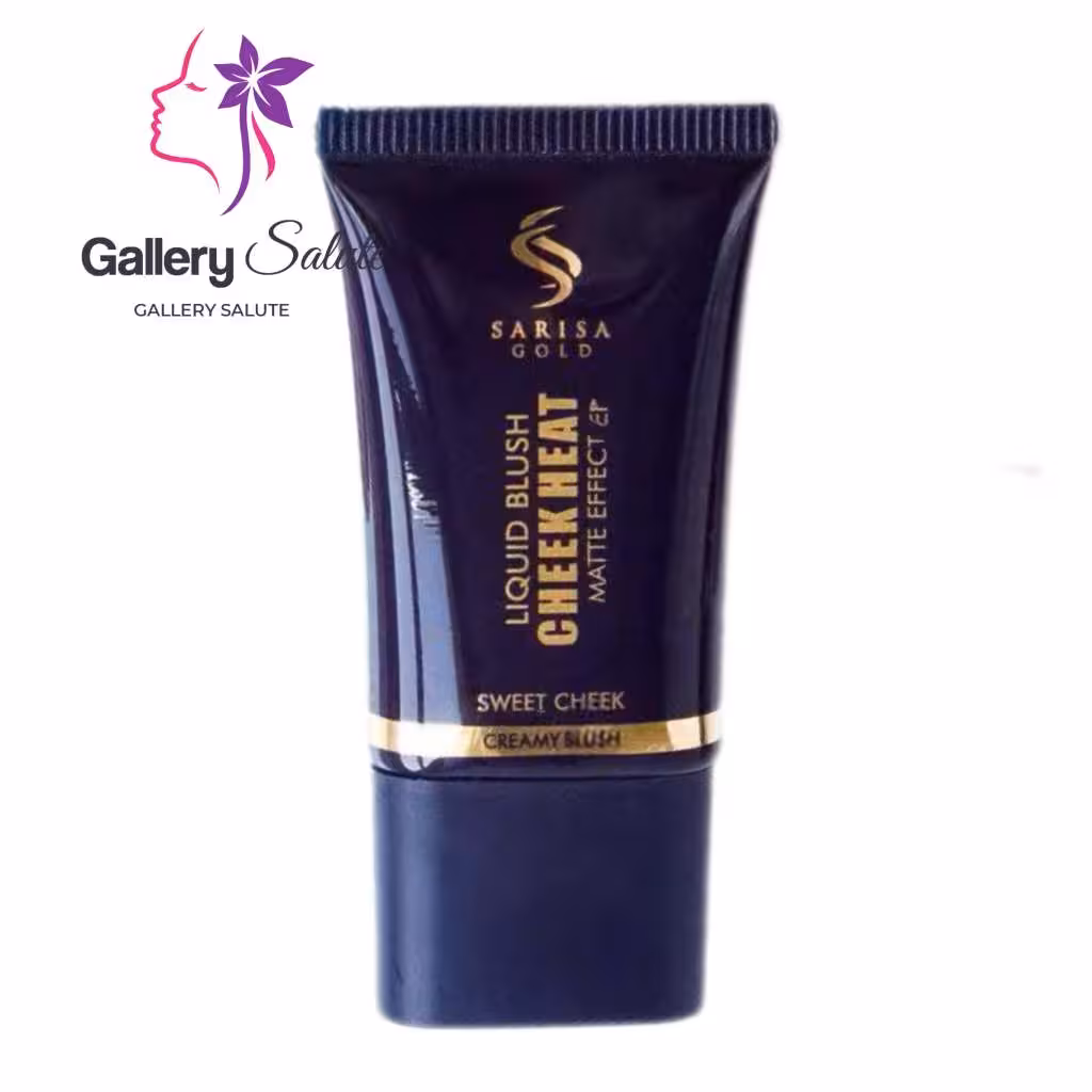 هایلایتر مایع ساریسا گلد / Sarisa Gold Liquid Highlighter