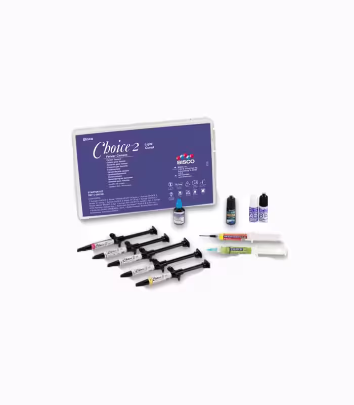 کیت سمان (بیسکو) چویس 2- BISCO Choice 2 Starter Kit