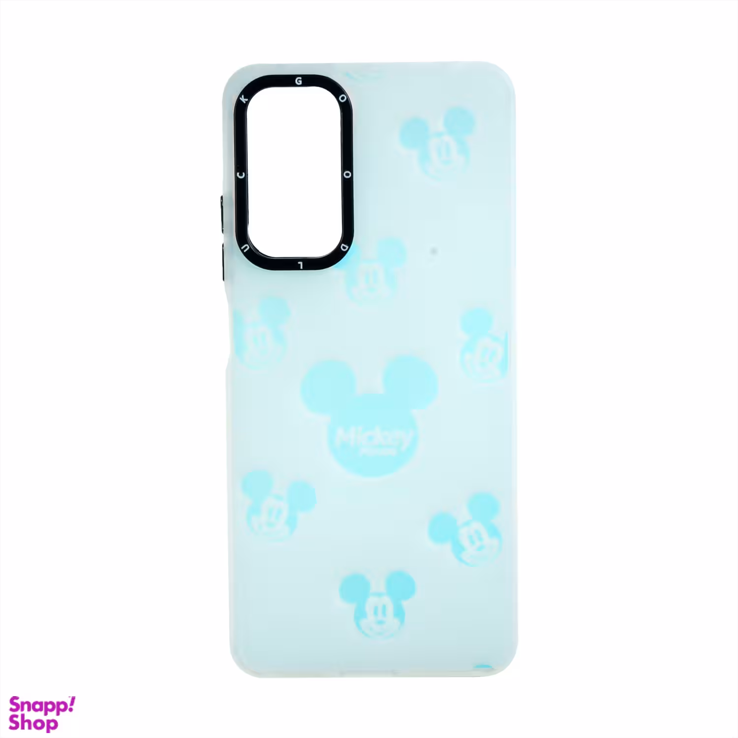 کاور گوشی موبایل مدل لیزری کد MS1 مناسب شیائومی Redmi Note 11 Pro/12 Pro 4G