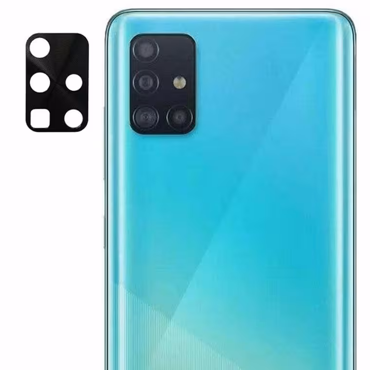 محافظ لنز دوربین فلزی گوشی شیائومی Redmi 9