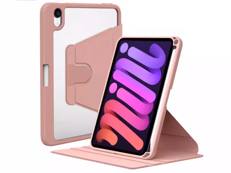 کاور کلاسوری و هولدر آیپد 10.2 اینچ ویوو مدل Waltz Rotative iPad Case