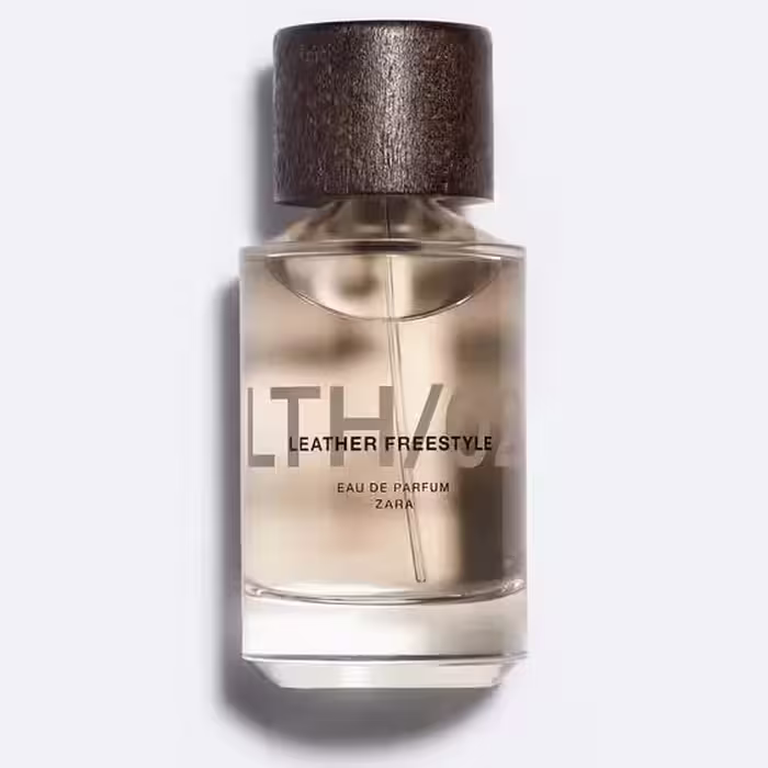 ادوپرفیوم LTH/02 Leather Freestyle از برند Zara