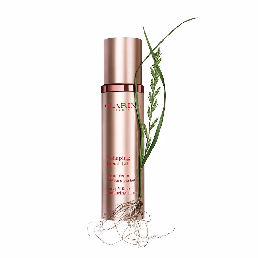 سرم لیفتینگ وی شیپینگ کلارنس ( CLARINS – V Shaping Facial Lift )