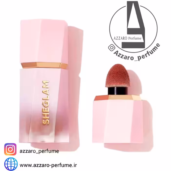 رژگونه مایع مات شیگلم رنگ SWIPE RIGHT