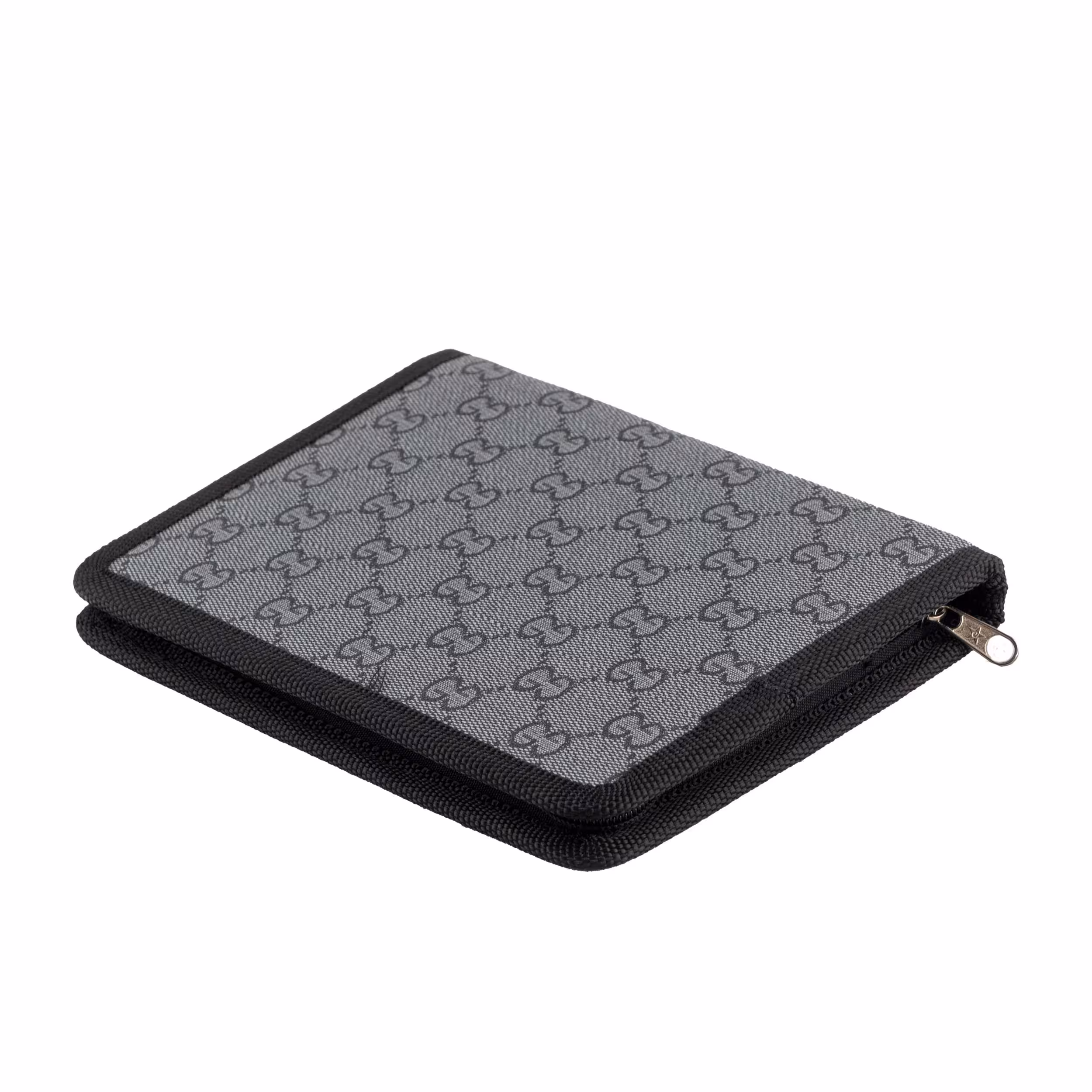 جامدادی کتابی 24 تایی کلاسیک سایز بزرگ کد 7708