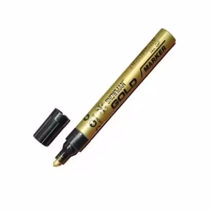 ماژیک آهن ضد آب متال اسنومن