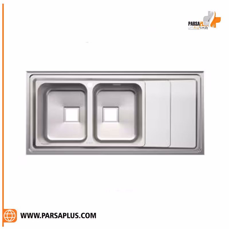 سینک روکار آلتون مدل SR1202L