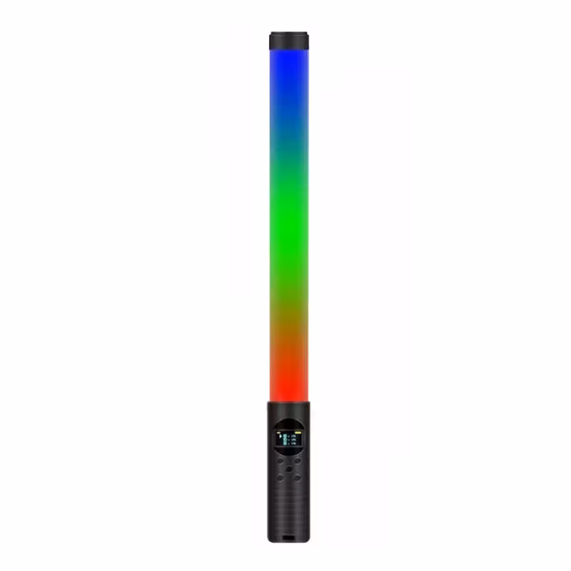 باتوم لایت مدل LC500R-RGB