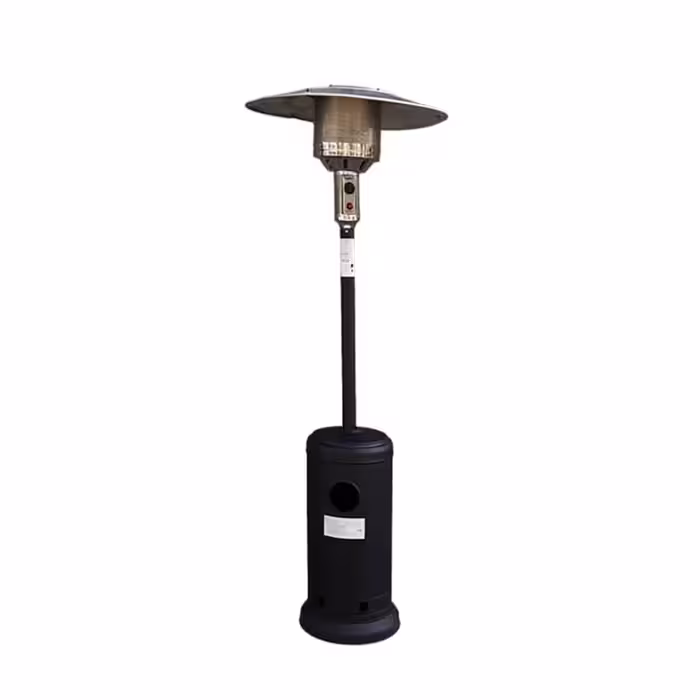 بخاری قارچی مخزن‌دار با ارتفاع ثابت سرمابان گاز شهری