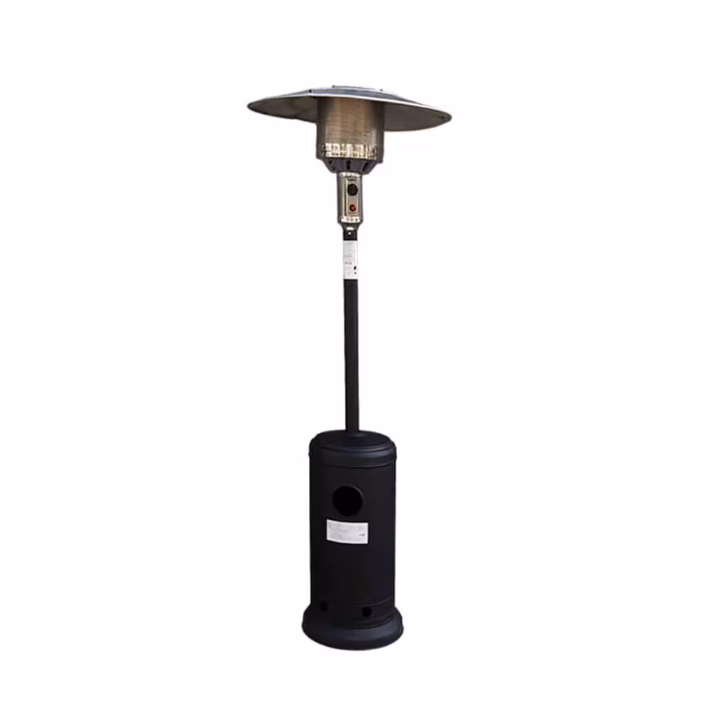 بخاری قارچی مخزن‌دار با ارتفاع ثابت سرمابان گاز شهری