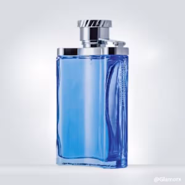 ادکلن مردانه اماراتی دانهل آبی  (100میل)