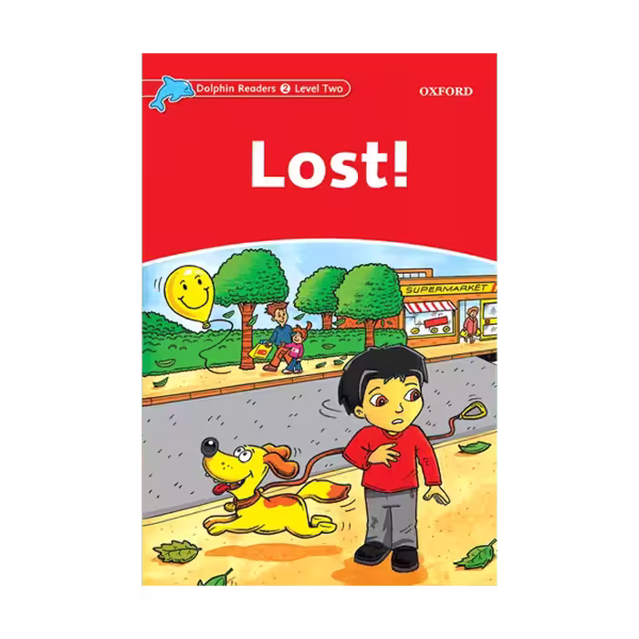 Dolphin Readers 2 Lost