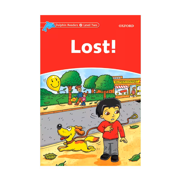 Dolphin Readers 2 Lost