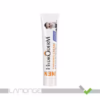 خمیر اصلاح صورت آقایان هیدرودرم مناسب پوست حساس حجم 100 میلی لیتر