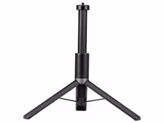 سه پایه گیمبال گوشی و دوربین دیجیتال بیسوس Baseus Gimbal Stabilizer Tripod Extension Pole 1.05m SUYT-E01