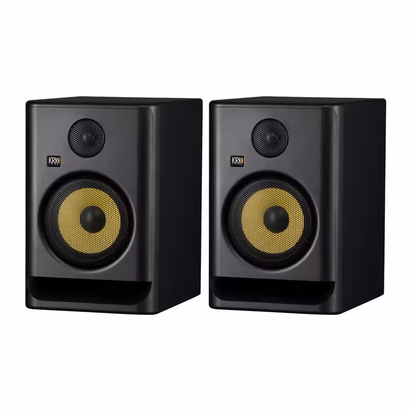 اسپیکر مانیتورینگKRK ROKIT 7 G5