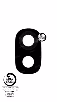 شیشه لنز دوربین سامسونگ j5 pro / j7 pro