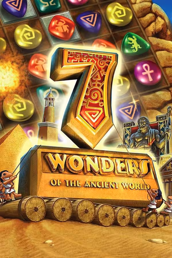 خرید بازی 7 Wonders II