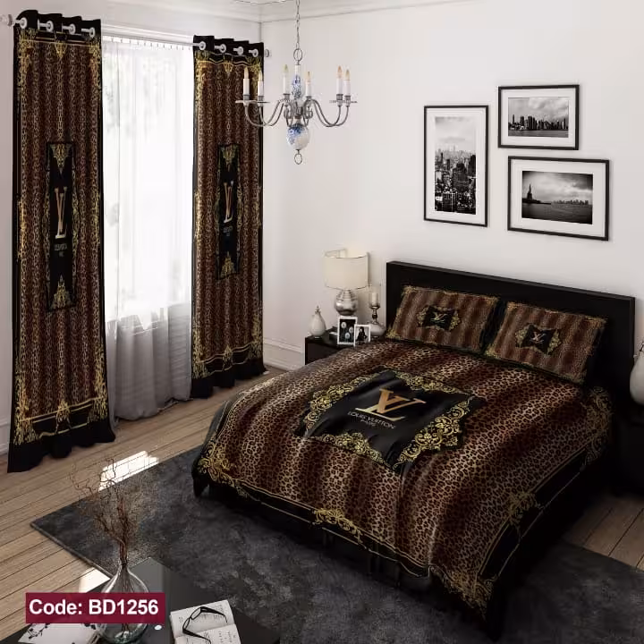 روتختی سه بعدی لویی ویتون کد BD1256