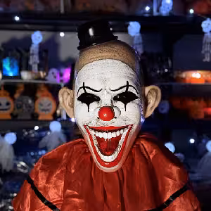 نقاب دلقک کد 2235