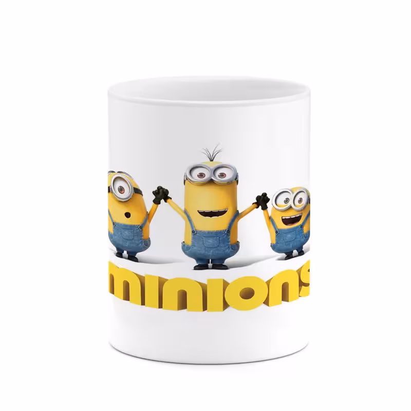 ماگ چیتوکالا طرح minion مینیون مدل mgh42820