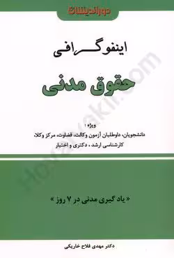 اینفوگرافی حقوق مدنی