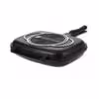 تابه گریل دوطرفه 32 سانتی مدل RoyalFord RF5515