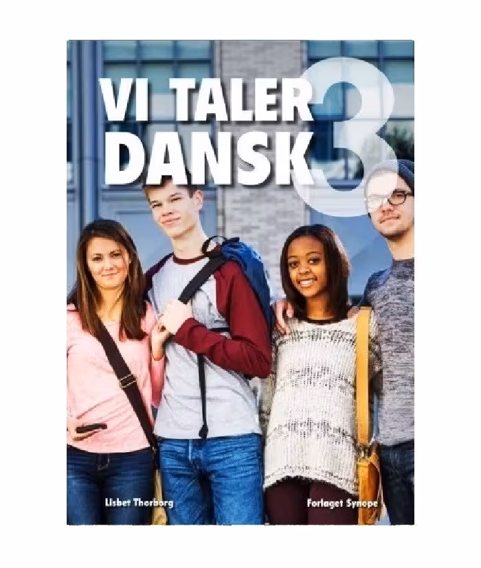وی تالر دنسک سه Vi Taler Dansk 3 سیاه و سفید