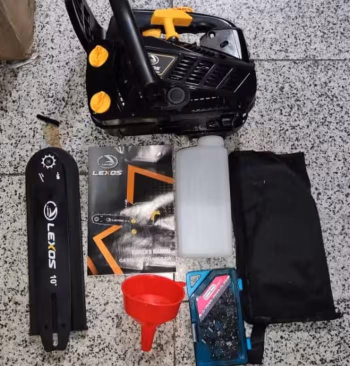 اره موتوری مینی 
رولکس تیغه 30 سانت 