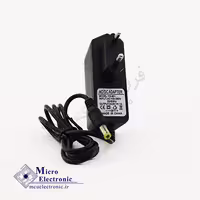 آداپتور 9 ولت 1 آمپر  دیواری