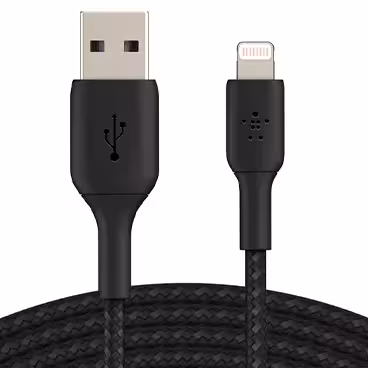 کابل لایتنینگ بلکین مدل CAA002bt1M طول 1 متر