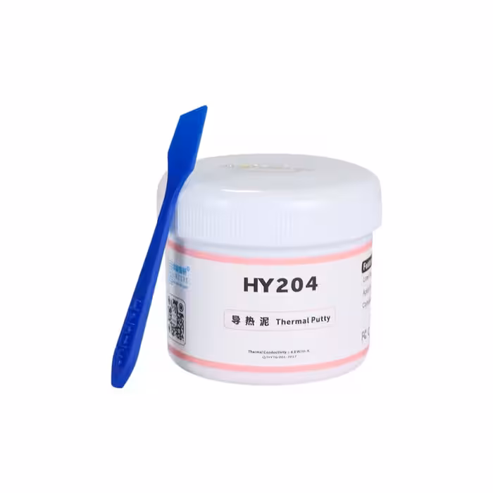 خمیر سیلیکون ماینر هالزنیه مدل HY204-CN100 | کالا مکس