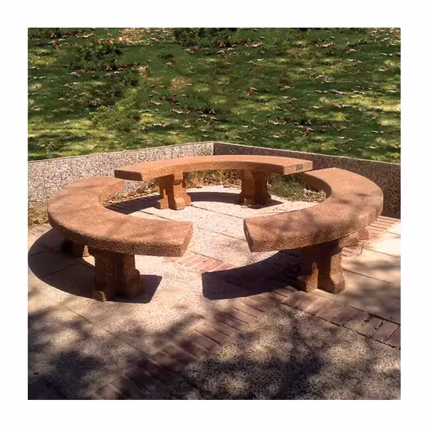 نیمکت قوسی کلاسیک دورا مدل B101