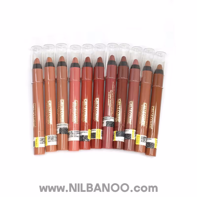 رژ لب مدادی گریم کاور