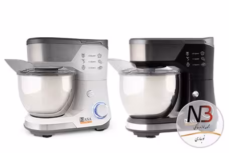همزن کاسه دار ناسا الکتریک NS-974