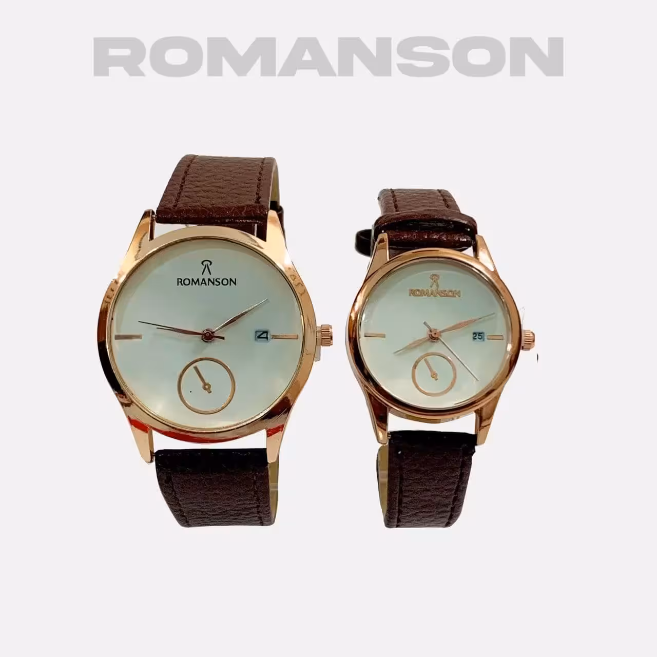 ست ساعت ROMANSON حرفه ای مدل 170
