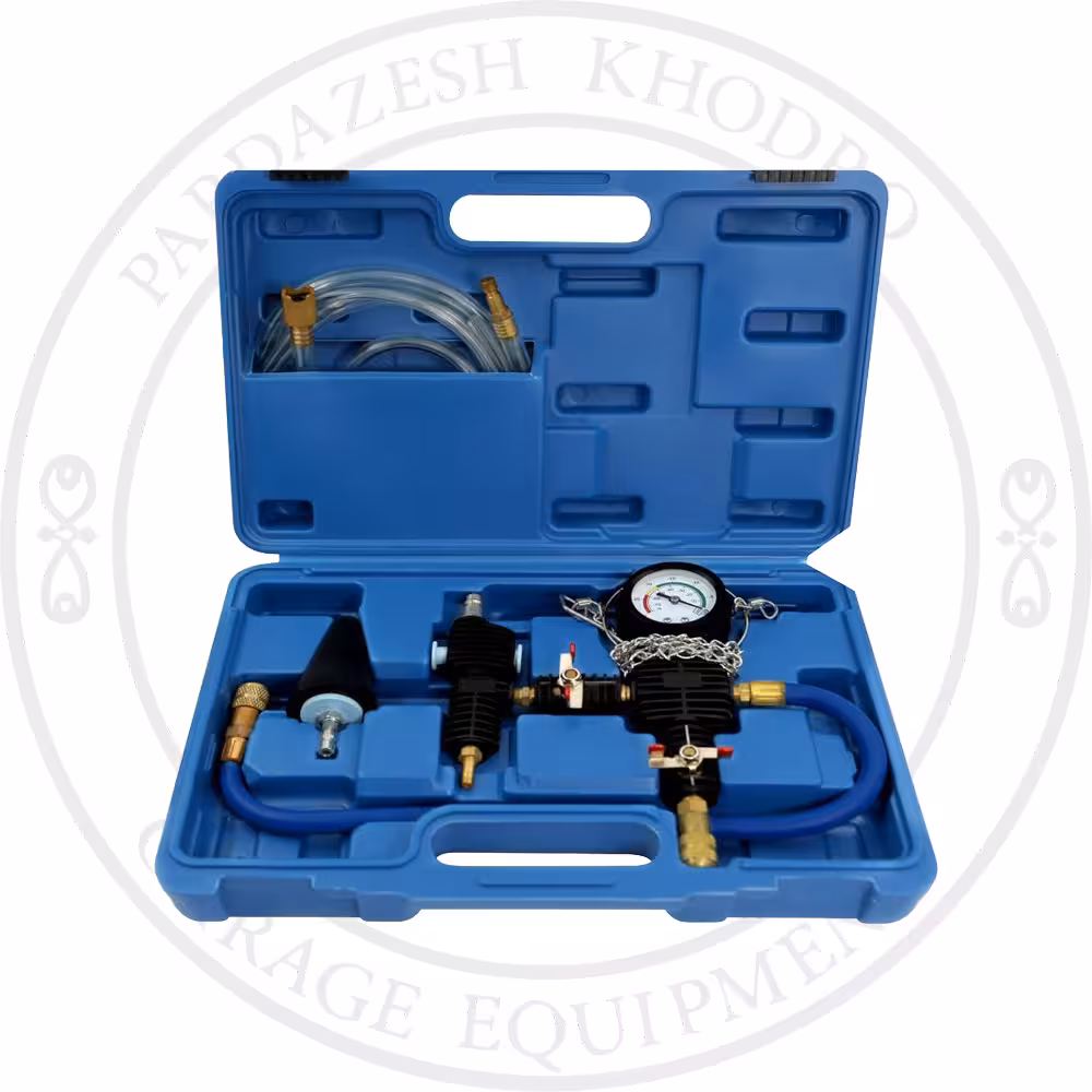 کیت تست نشتی رادیاتور