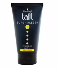 تافت ژل شوآرزکوف حالت دهنده مو  مدل Super Kleber 14 حجم 150 میلی لیتر