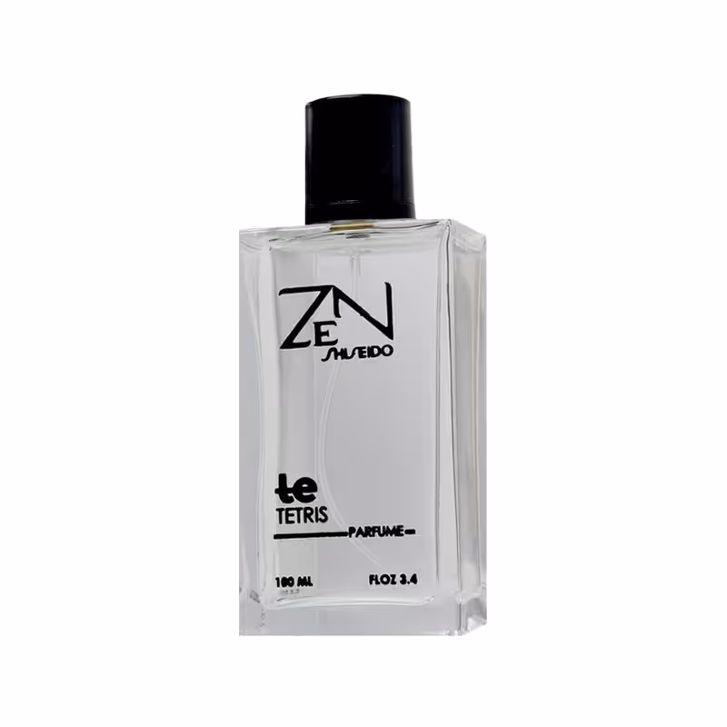 ادوپرفیوم زنانه تتریس مدل Shiseido Zen با رایحه شیرین حجم 100 میلی‌لیتر