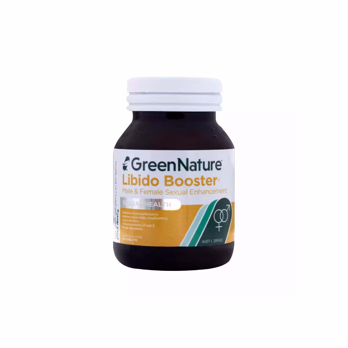 قرص لیبیدو بوستر گرین نیچر | Green Nature Libido Booster Tabs