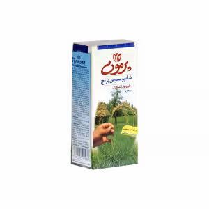 شامپو سبوس برنج موهای معمولی پرمون 250 گرم