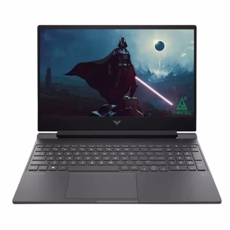 خرید و قیمت لپ تاپ 15.6 اینچی اچ پی مدل VICTUS 15-FA2317TX i7 16GB 512GB SSD 6GB RTX 4050