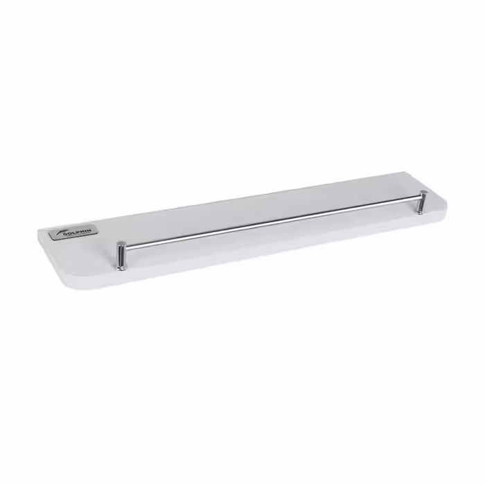 طبقه دیواری دلفین مدل PVC-5010-RH | کالا مکس
