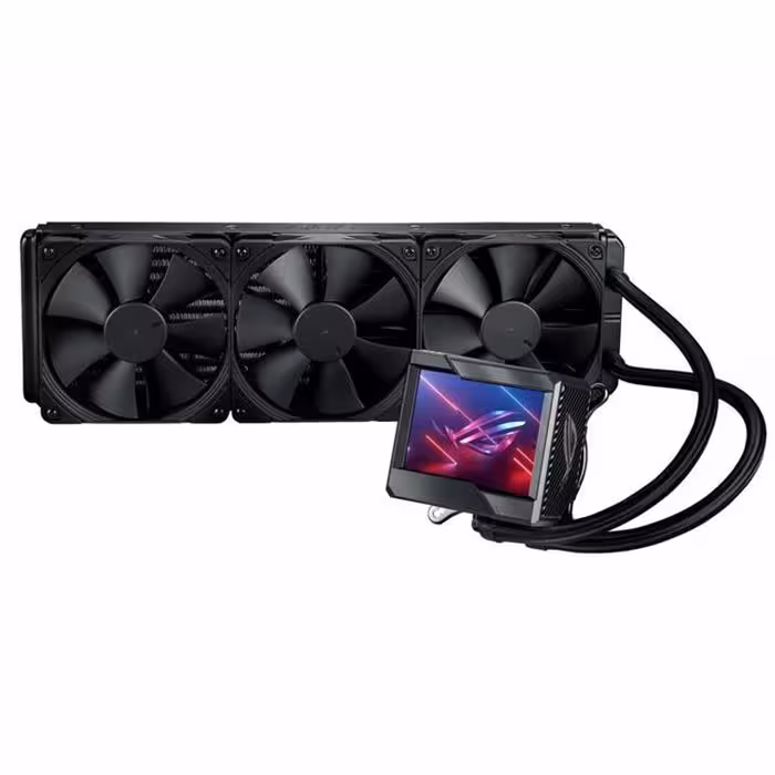 فن خنک کننده پردازنده مایع ایسوس مدل ROG Ryujin II 360