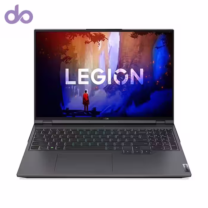 لپ تاپ 16.0 اینچی لنوو مدل Legion 5 Pro i7 (12700H) 16G 2TB SSD 8G RTX3070 WQXGA