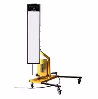 پنل نور لمسی ایستاده صافکاری تکنو صاف