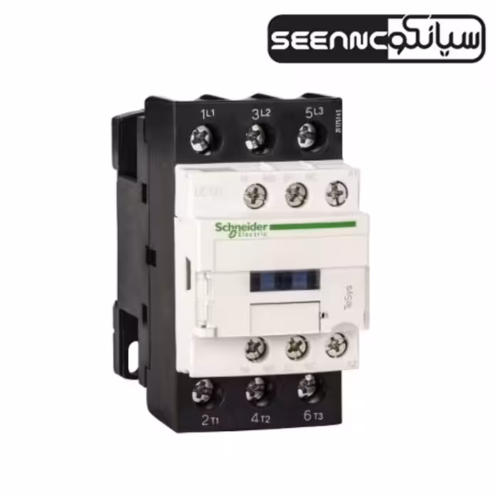 کنتاکتور سری LC1D25M7 اشنایدر