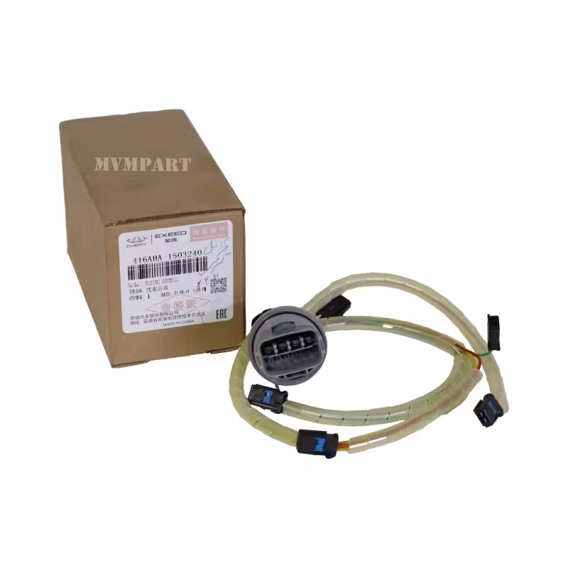 دسته سیم شیربرقی گیربکس AT